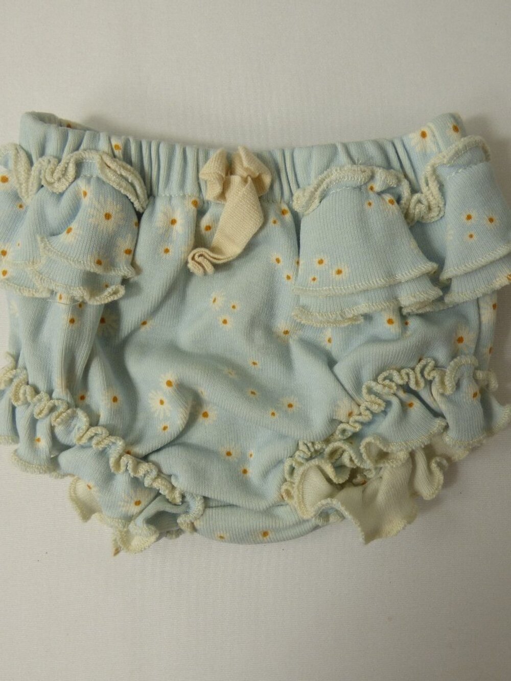 Fin & Vince Baby Floral Bloomers, Size 3-6 Months